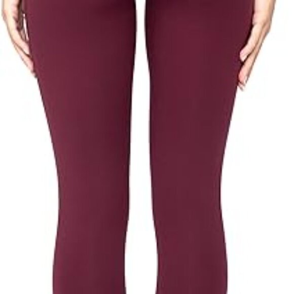 Yogalicious Lux Purple Leggings - Picture 7 of 11